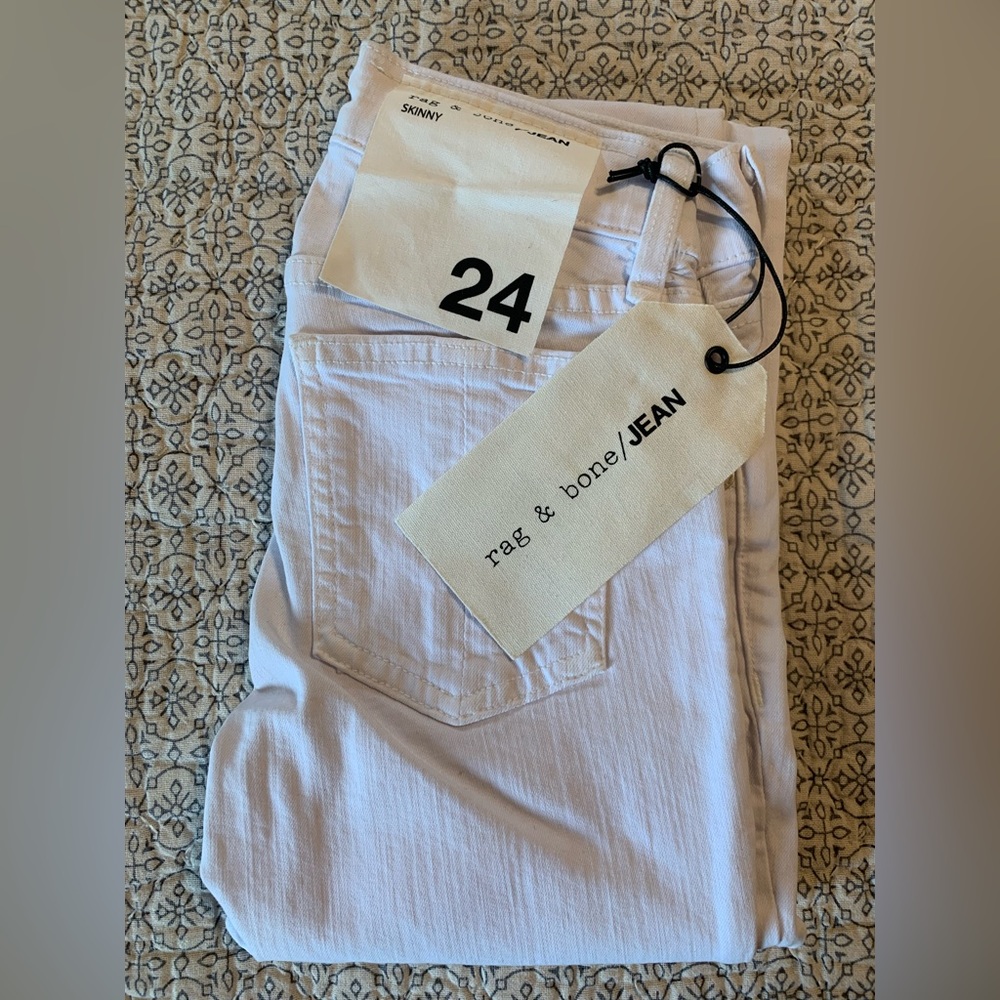 NWT Rag & Bone Skinny Jeans